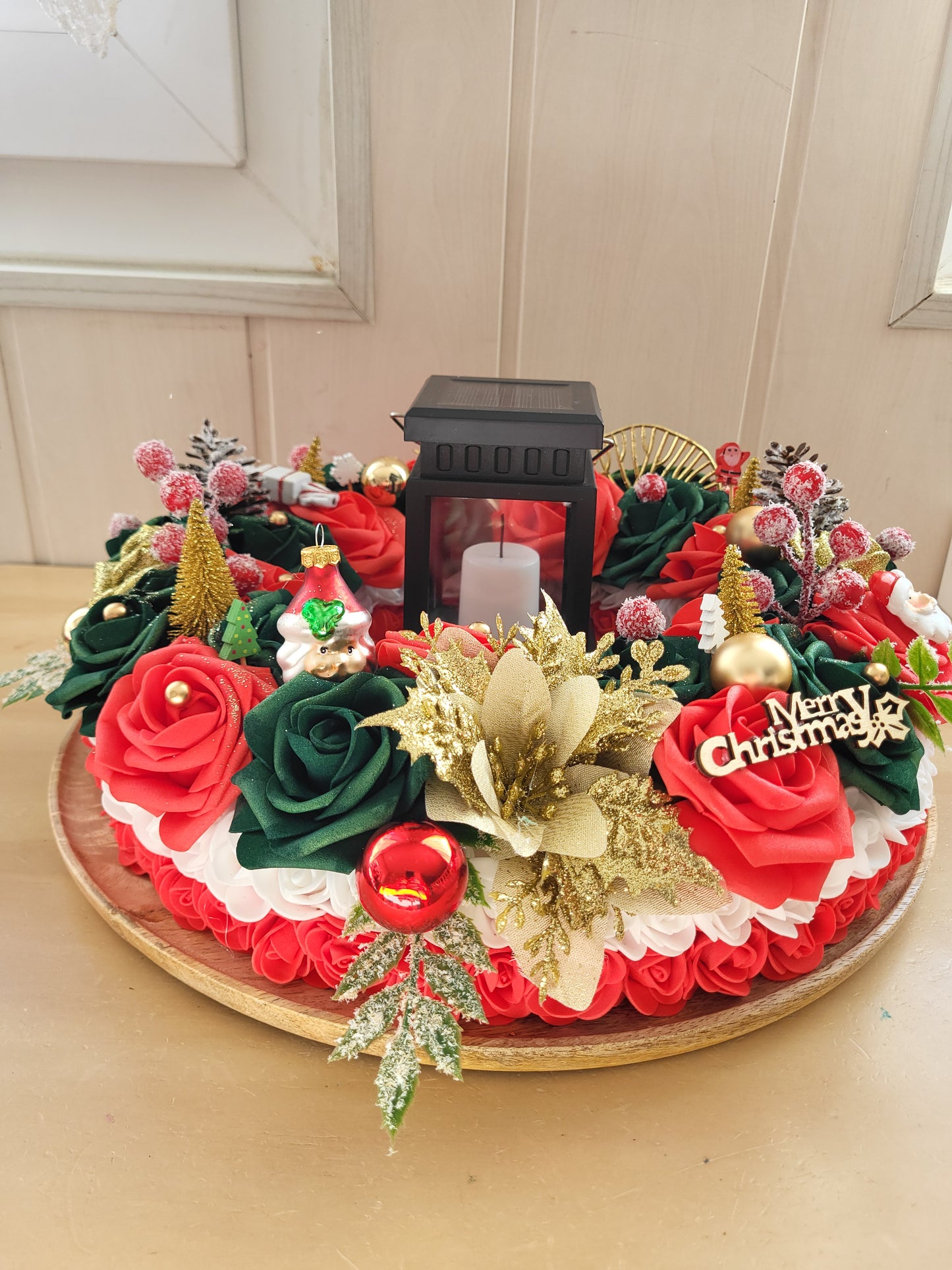 Couronne intérieur et extérieur