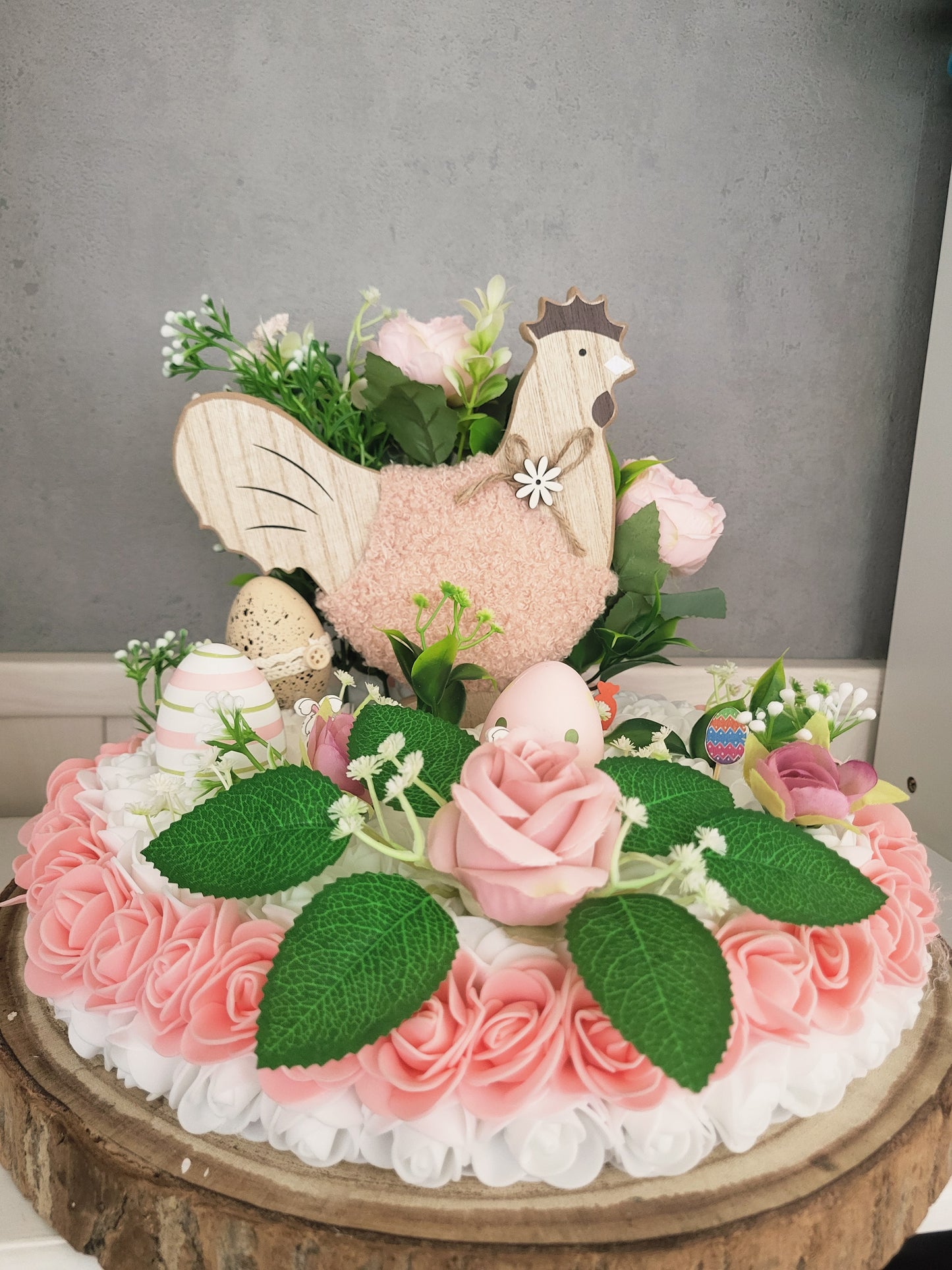 Decoration de paques interieur ou exterieur