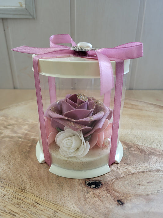 Petite boîte pour decoration