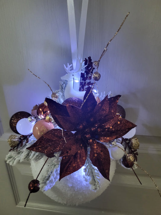 Boule a suspendre pour decoration