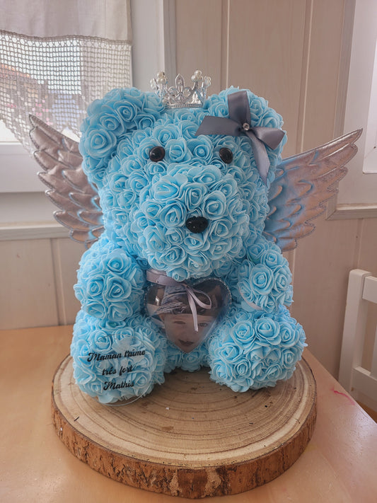 Nounours ange
