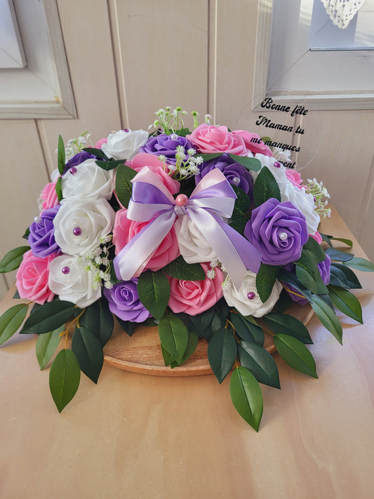 Composition floral