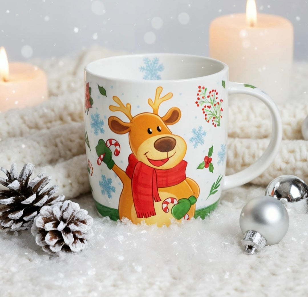 Mug de Noël