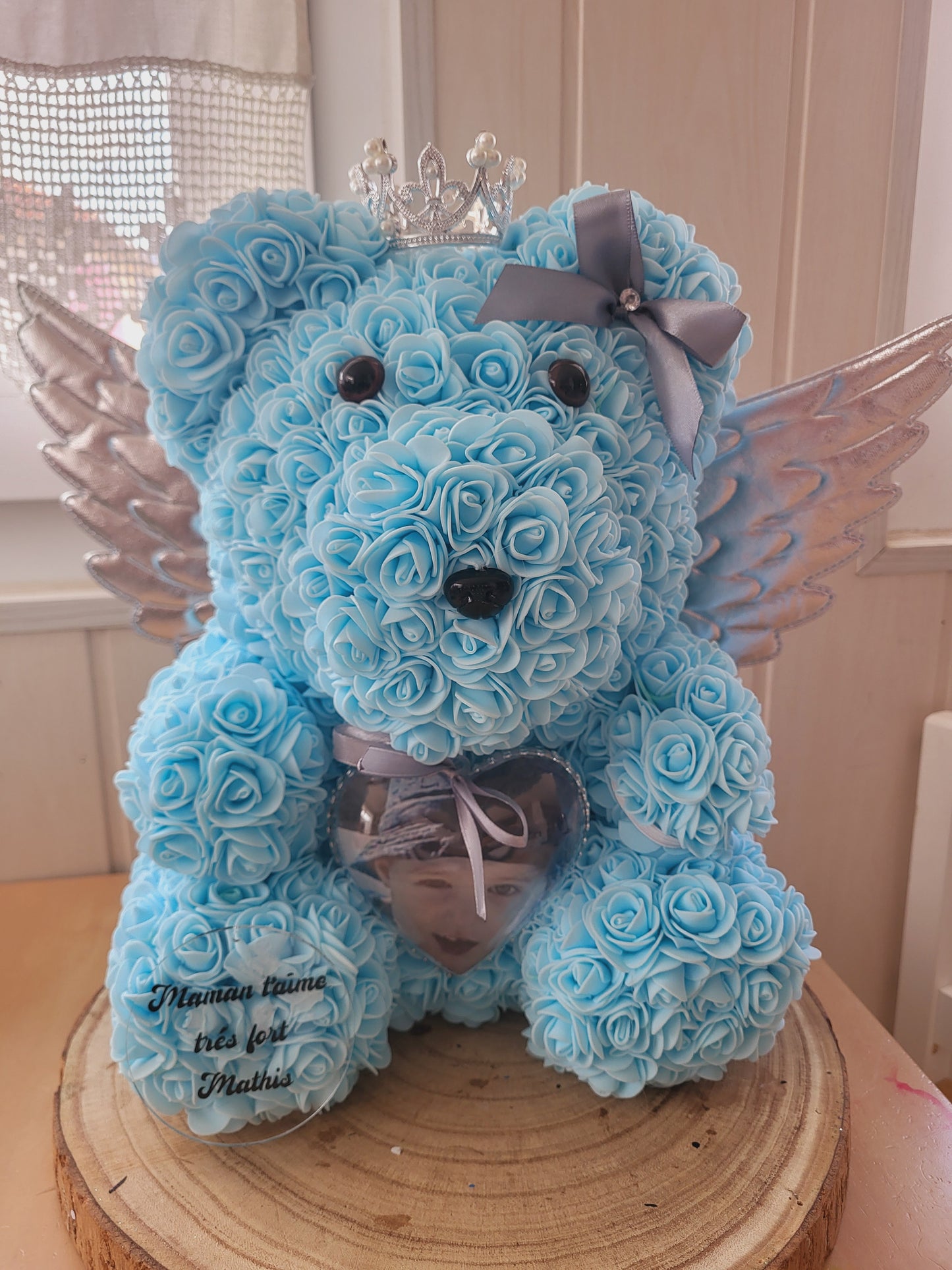 Nounours ange