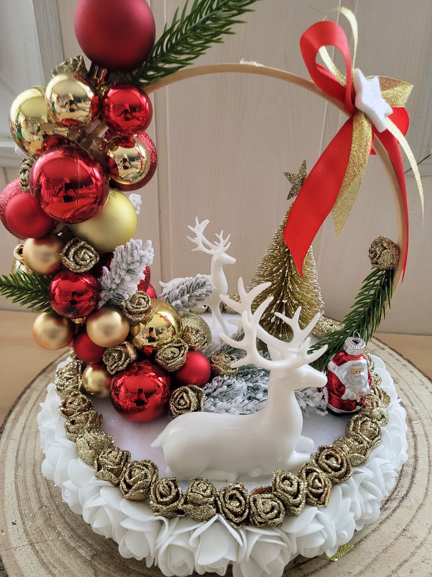 Decoration de Noël interieur ou exterieur