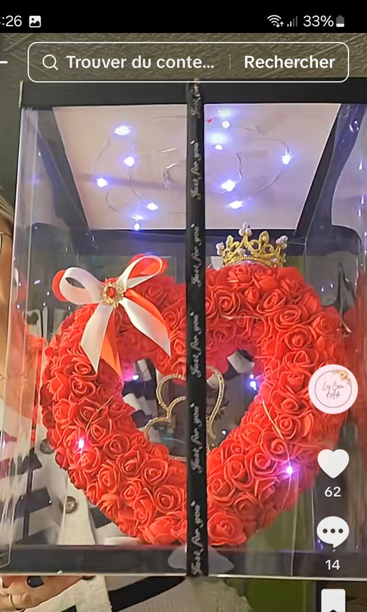 Coeur st Valentin