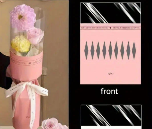 Bouquet FOR YOU avec led