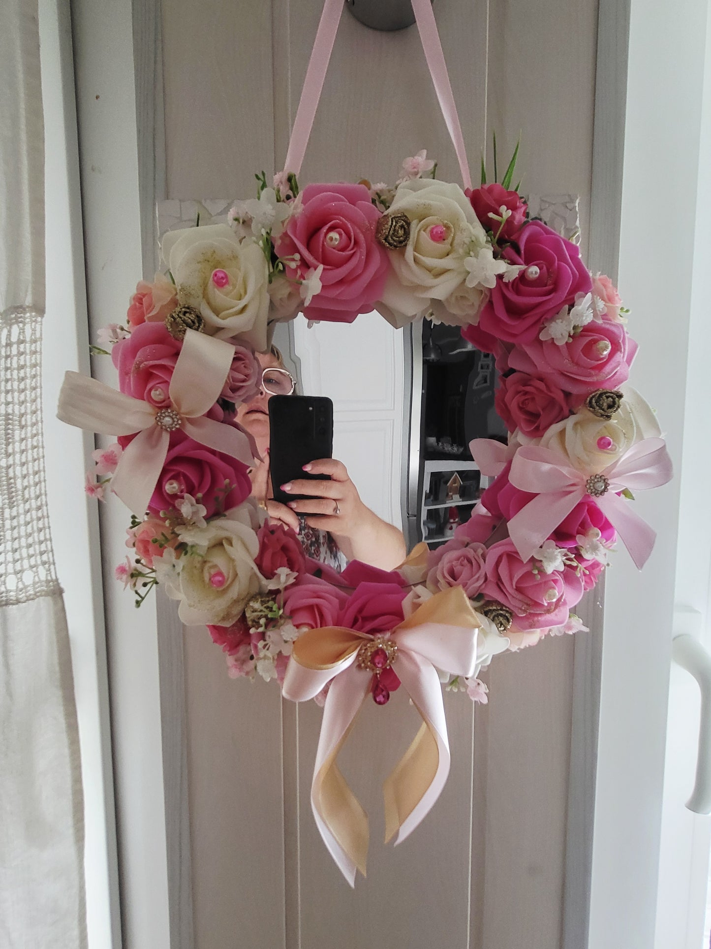Miroir a personnalisé