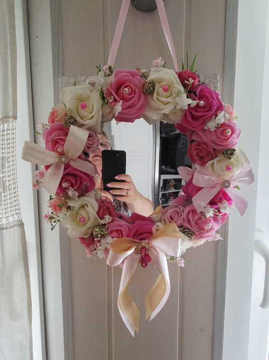 Miroir a personnalisé