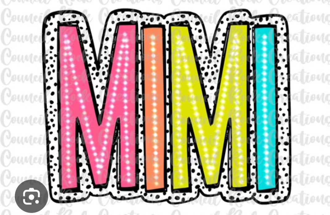 Mot Mimi