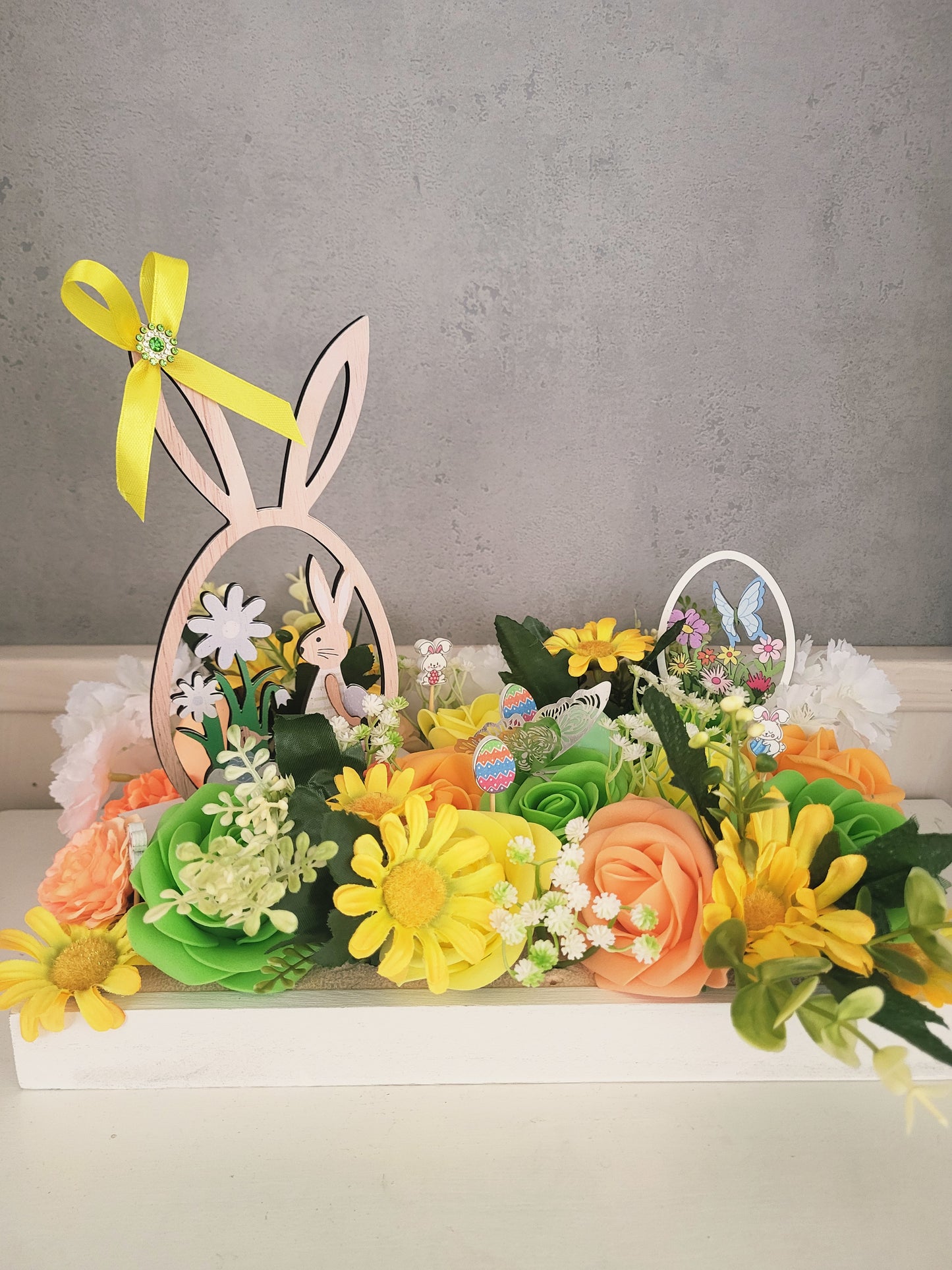 Centre de table LAPIN