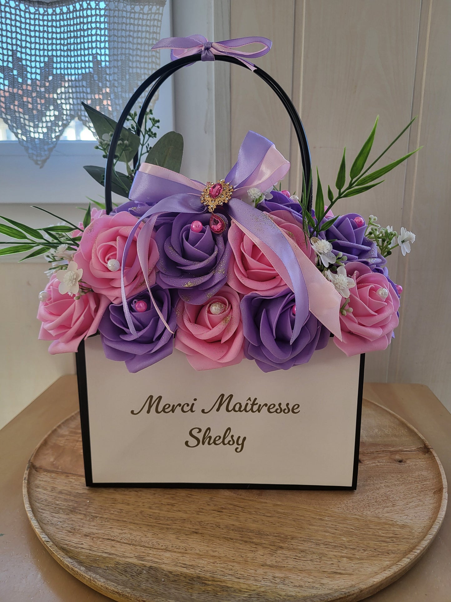 Sac florale