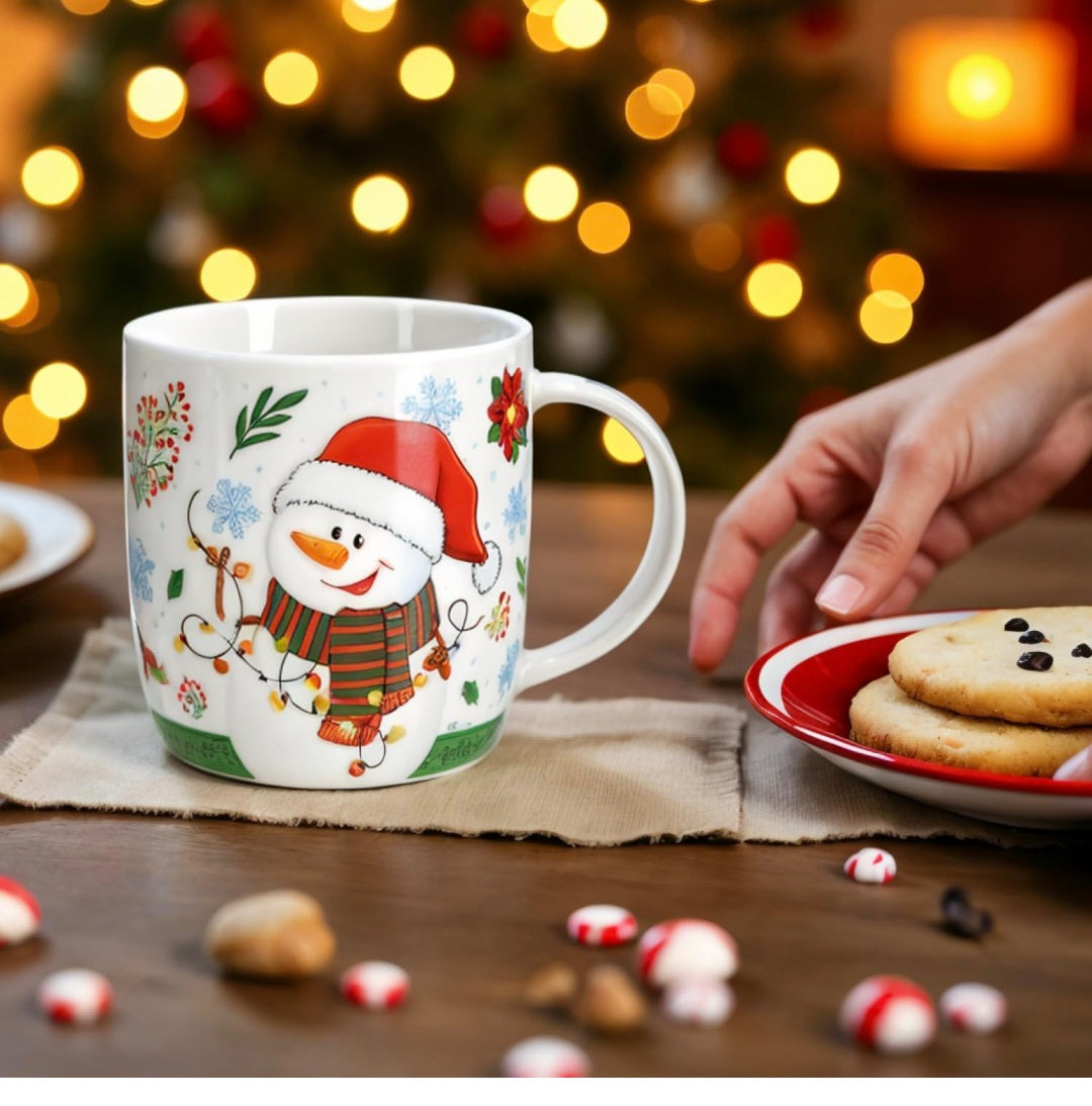 Mug de Noël