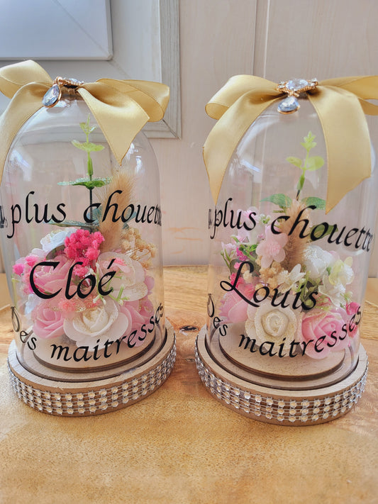 Cloche décorative