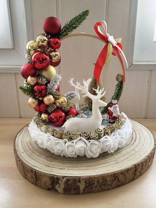 Decoration de Noël interieur ou exterieur